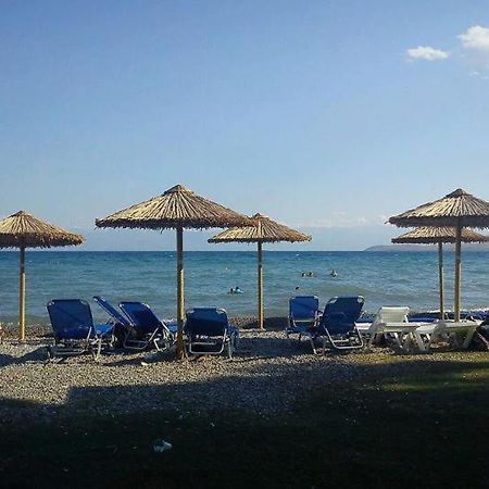 Nafsika Beach Delphi-איתאה מראה חיצוני תמונה
