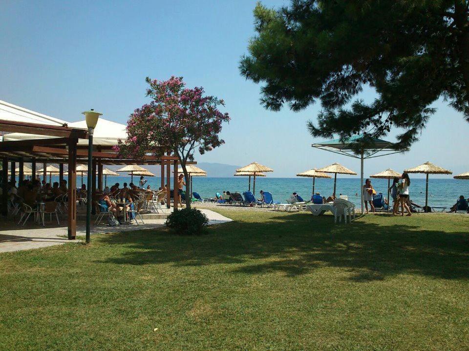 Nafsika Beach Delphi-איתאה מראה חיצוני תמונה