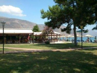 Nafsika Beach Delphi-איתאה מראה חיצוני תמונה